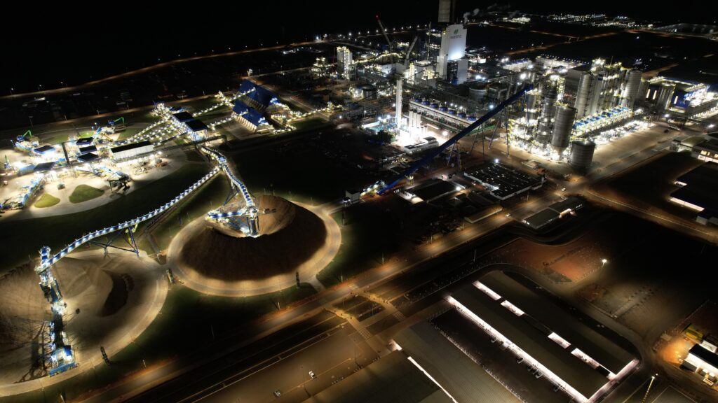 Fábrica de Ribas consolida liderança global da Suzano na produção de celulose; 13 milhões de toneladas/ano