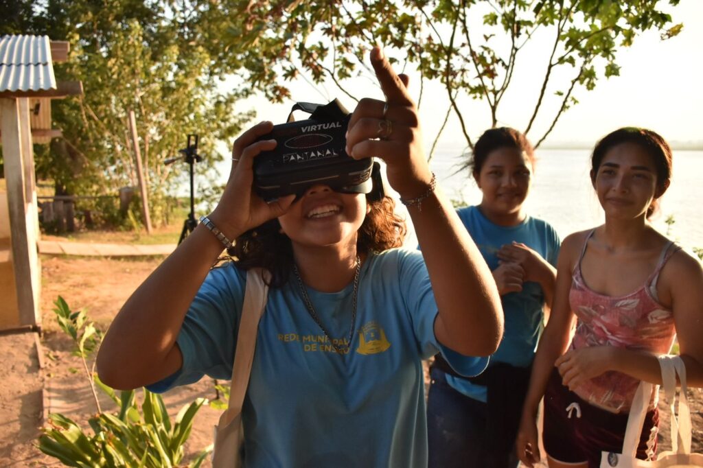 Parceria entre Bioparque, Marinha e universidades possibilita expedição técnica-científica no Pantanal