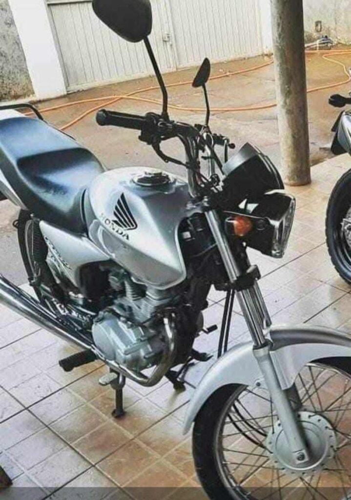 Polícia Civil identifica autor de série de furtos de motocicletas em Três Lagoas