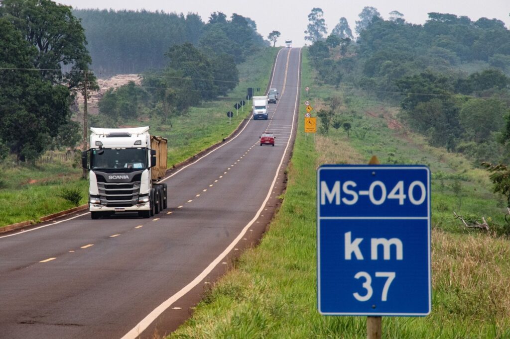 Vai sair do papel: Concessão prevê duplicação de 116 km da BR-262 e pedágio pode ser de R$ 4,90 a 15,20