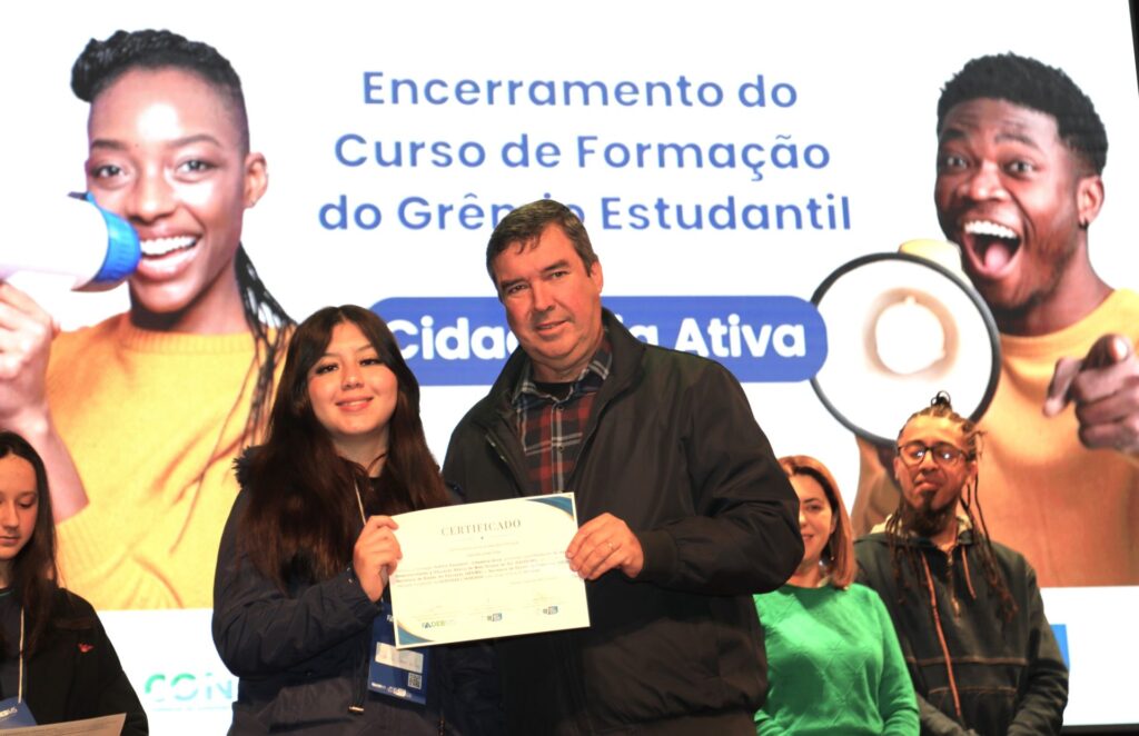 Com protagonismo dos estudantes, Governo de MS finaliza curso que promove a cidadania nas escolas