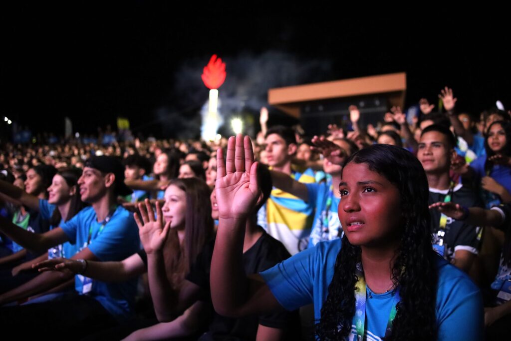 Atitude é a palavra de ordem dos atletas na disputa dos Jogos Escolares da Juventude de MS