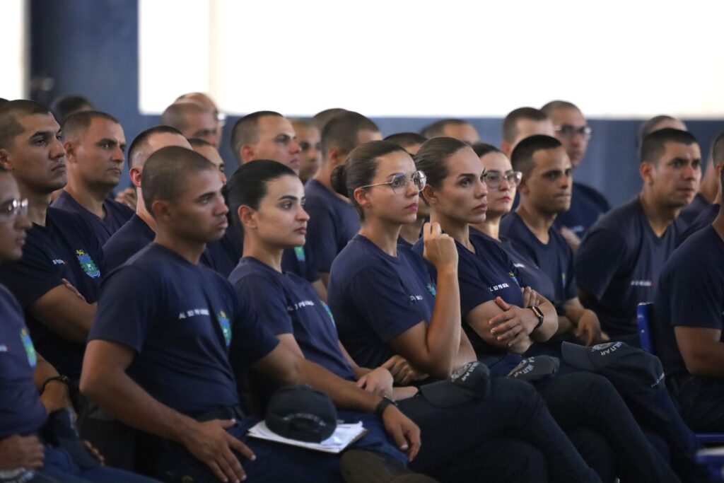 Policiais de MS recebem capacitação para atender com eficácia as vítimas de violência doméstica