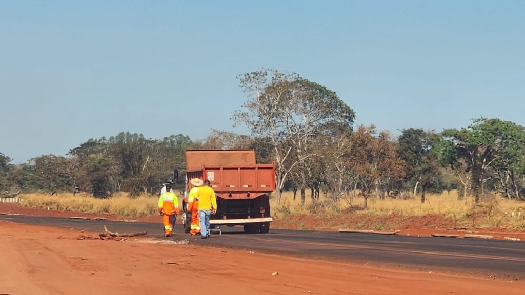 Anel viário de Três Lagoas deve ficar pronto em 1 ano; produtores do Cinturão Verde serão indenizados, diz Dnit