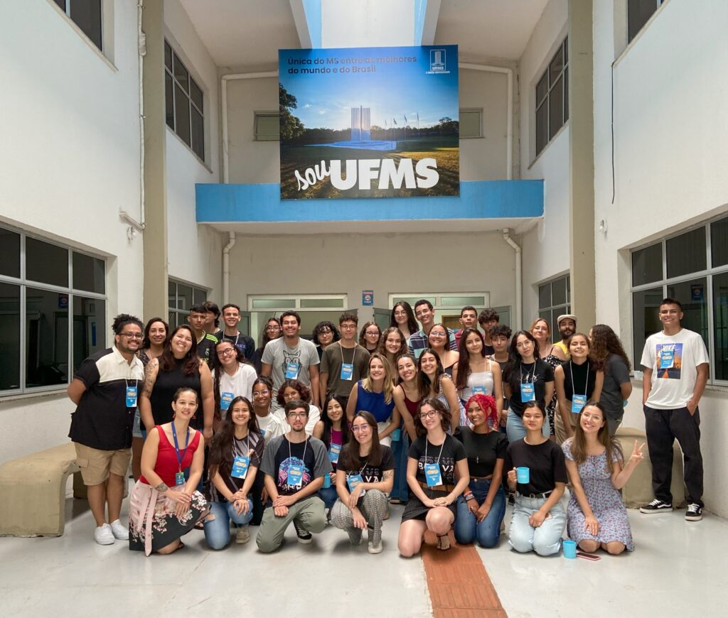 Repórter Júnior abre inscrições para cobertura educomunicativa do Integra UFMS 2024