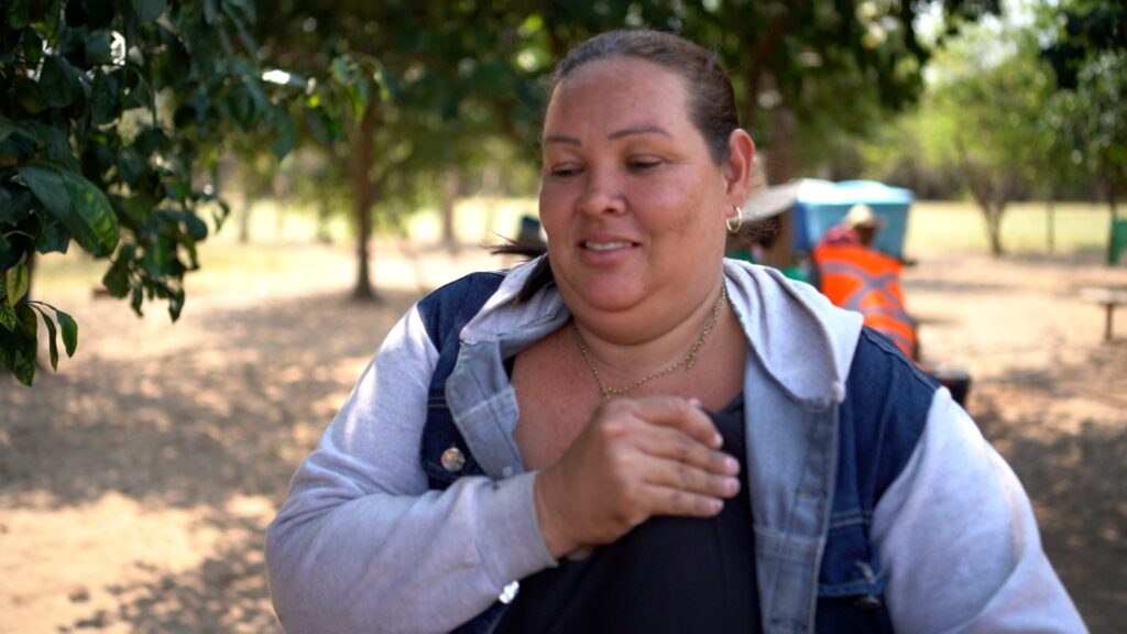 ‘Uma benção para todos’: ribeirinhos agradecem ajuda humanitária no coração do Pantanal