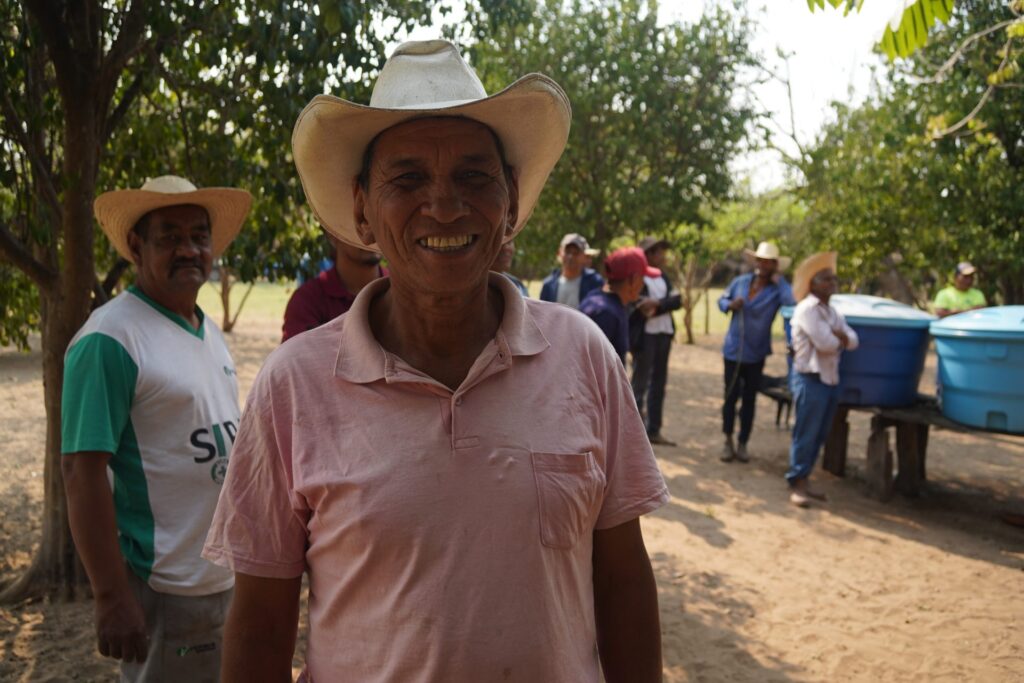 ‘Uma benção para todos’: ribeirinhos agradecem ajuda humanitária no coração do Pantanal