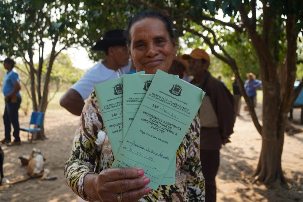 ‘Uma benção para todos’: ribeirinhos agradecem ajuda humanitária no coração do Pantanal