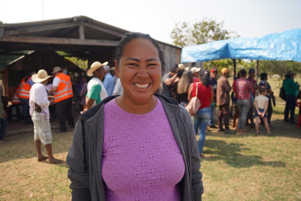 ‘Uma benção para todos’: ribeirinhos agradecem ajuda humanitária no coração do Pantanal