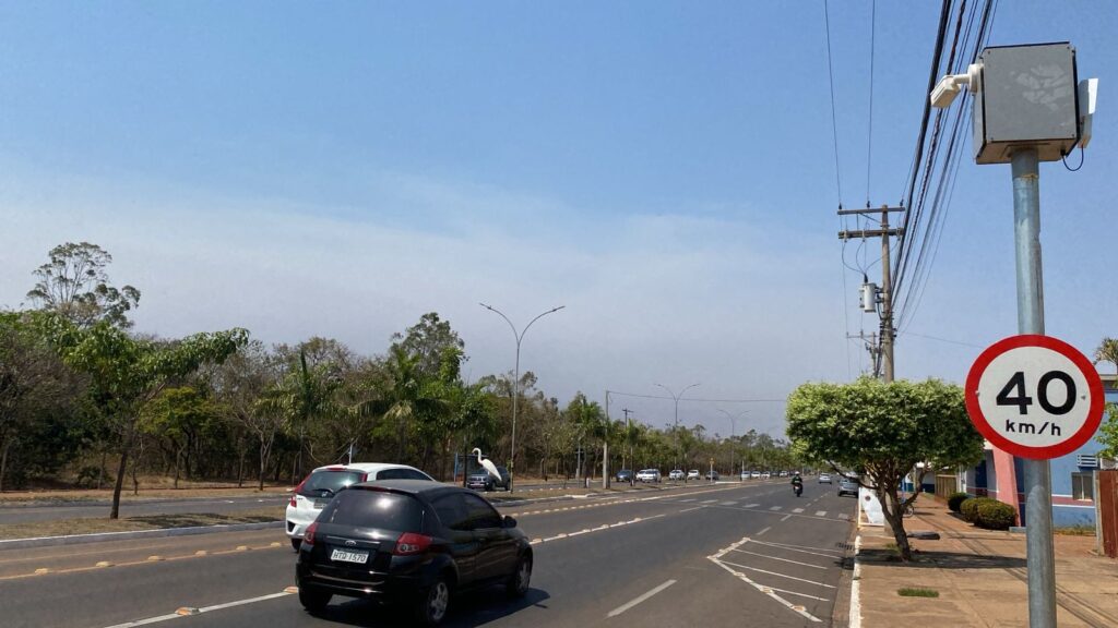 Moradores dividem opiniões sobre os radares instalados em ruas e avenidas de Três Lagoas