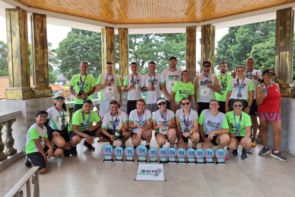 Cerca de 500 atletas vêm de outros estados para a Corrida do Pantanal