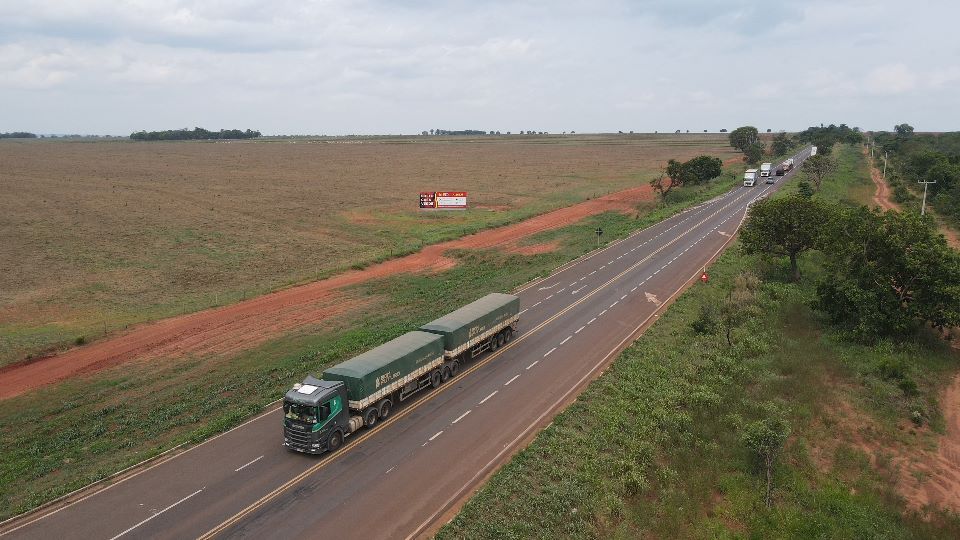 Oficializada inclusão de rodovias federais da ‘Rota da Celulose’ no programa de concessão de Mato Grosso do Sul