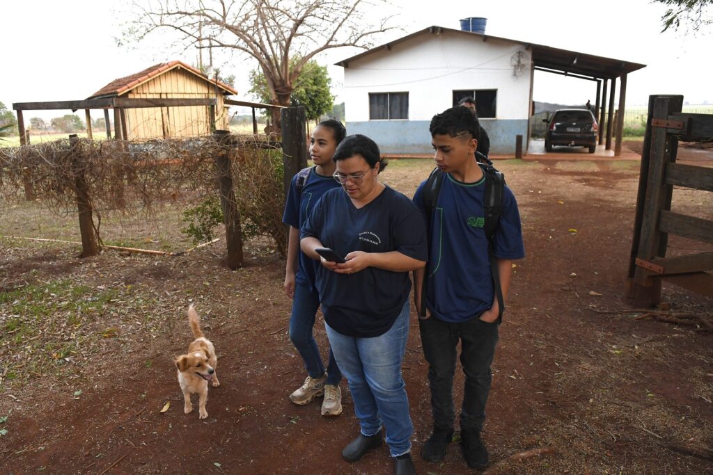 Com ação integrada, programa de monitoramento do transporte escolar beneficia alunos em 78 municípios de MS