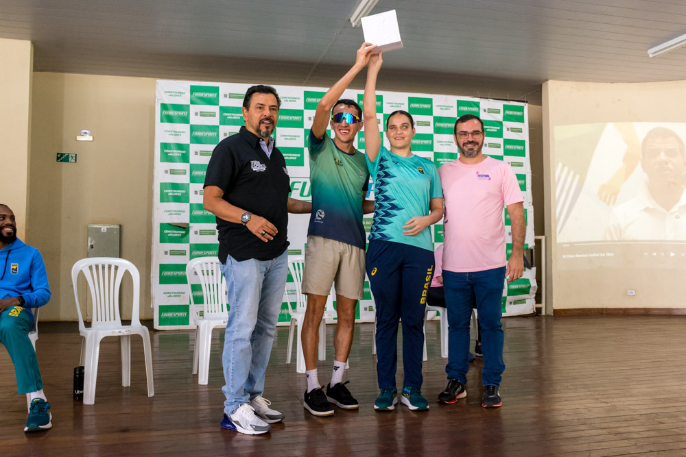 Festival Paralímpico incentiva inclusão e apresenta novas modalidades esportivas a crianças e jovens