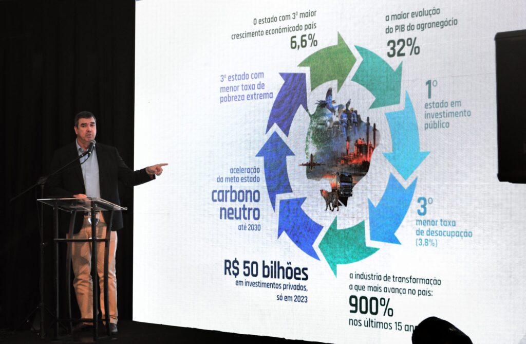 Governo de MS reforça compromisso com o varejo e destaca ambiente competitivo do Estado