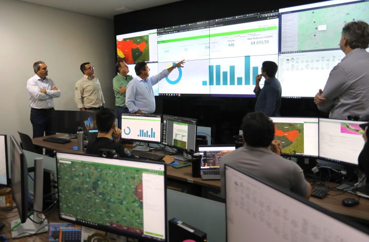 Com inovação e tecnologia, Iagro tem sistema de fiscalização moderno para controle sanitário em MS