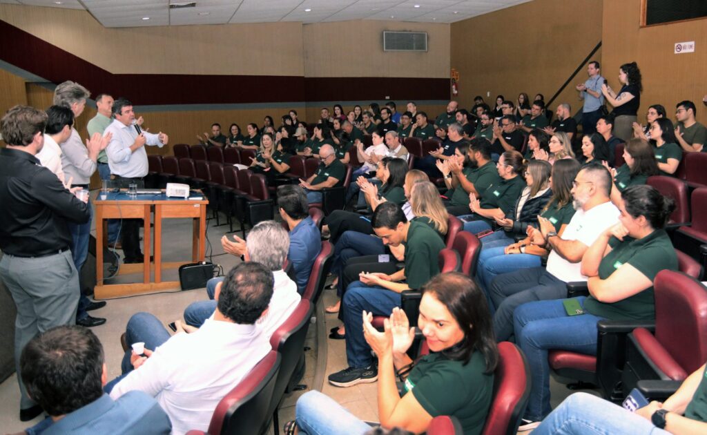 Com inovação e tecnologia, Iagro tem sistema de fiscalização moderno para controle sanitário em MS