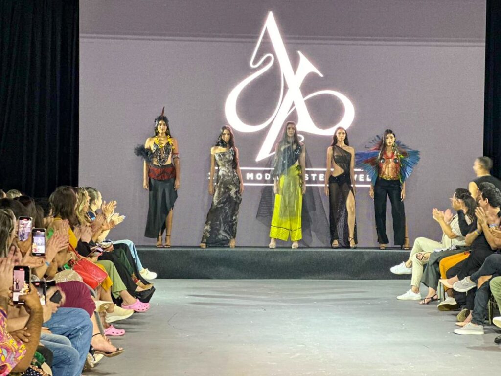 Governo de MS promove participação inédita de oito marcas locais de moda autoral no MS Fashion Week