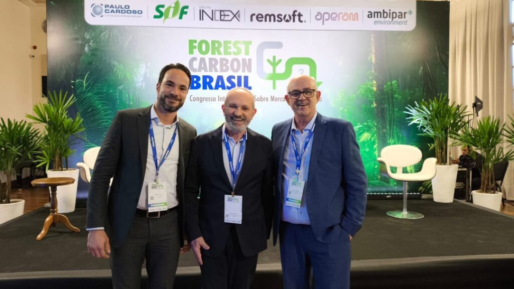 Exclusiva – Forest Carbon Brasil foi palco para debates de alto nível para mercado de carbono florestal