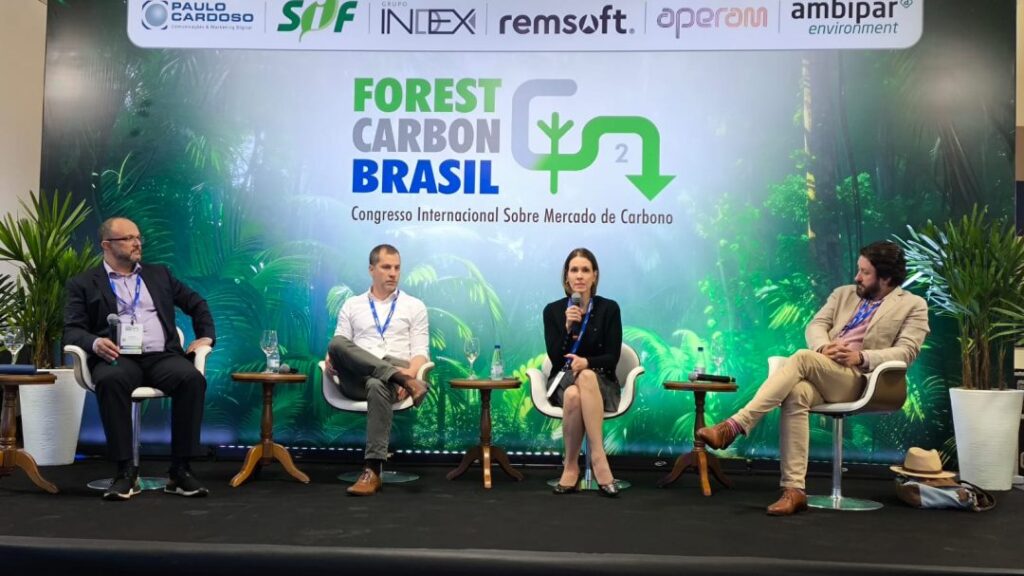 Exclusiva – Forest Carbon Brasil foi palco para debates de alto nível para mercado de carbono florestal