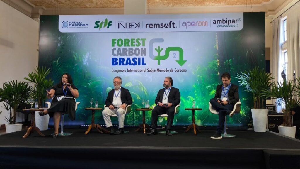 Exclusiva – Forest Carbon Brasil foi palco para debates de alto nível para mercado de carbono florestal