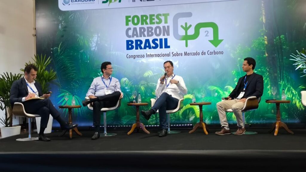 Exclusiva – Forest Carbon Brasil foi palco para debates de alto nível para mercado de carbono florestal