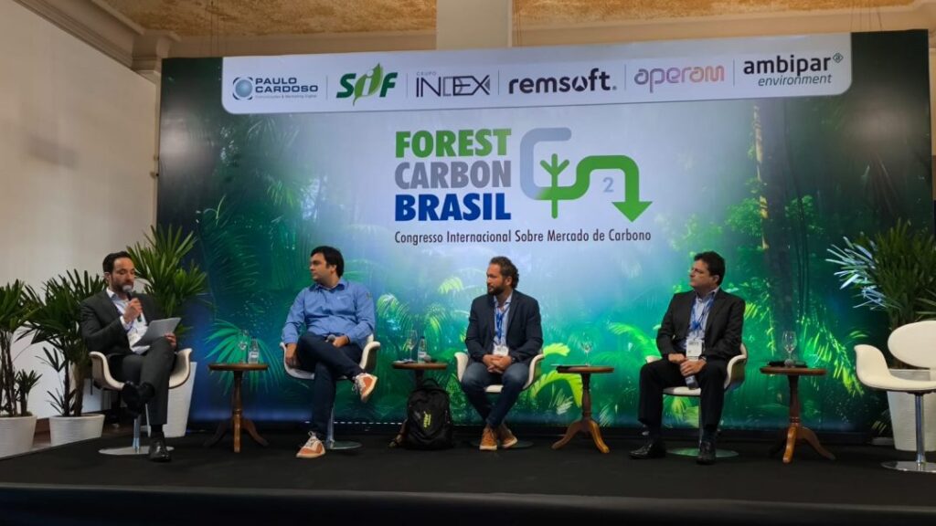 Exclusiva – Forest Carbon Brasil foi palco para debates de alto nível para mercado de carbono florestal