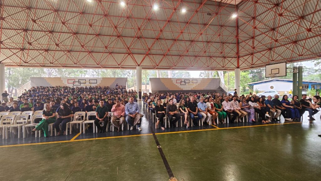 Com certificação Lixo Zero a EE Padre Franco Delpiano quer replicar a prática em outras unidades escolares