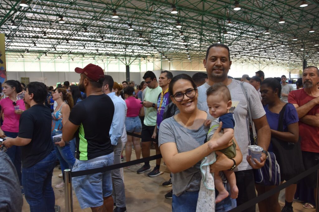 Corrida do Pantanal: atletas já começaram a retirar os kits para a prova