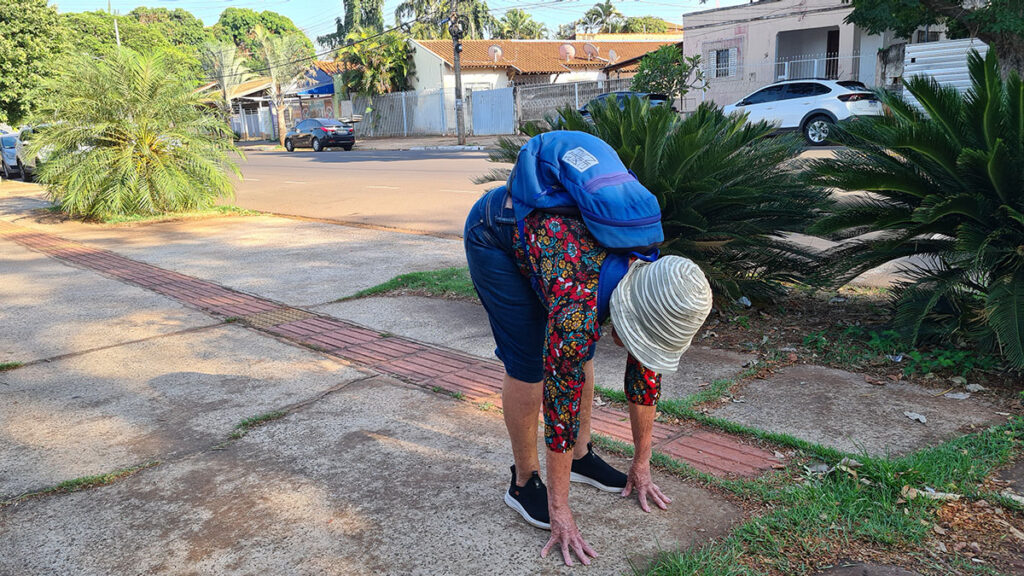 Inclusão: Corrida do Pantanal tem participantes com mais de 80 anos