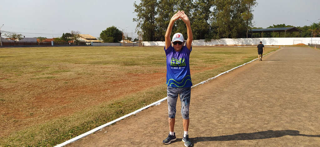 Inclusão: Corrida do Pantanal tem participantes com mais de 80 anos