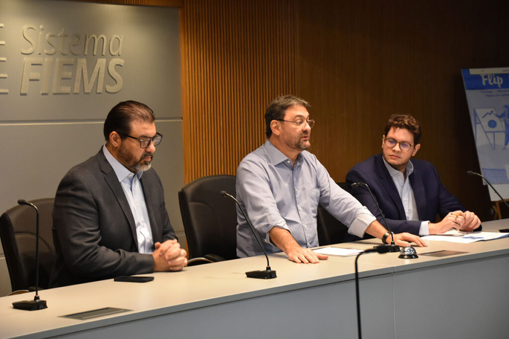 Fiems lança projeto destinado à formação de jovens empresários para fortalecer setor industrial