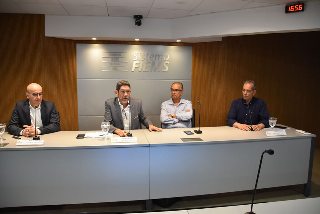 Fiems sedia evento de apresentação do primeiro Censo Imobiliário de Campo Grande