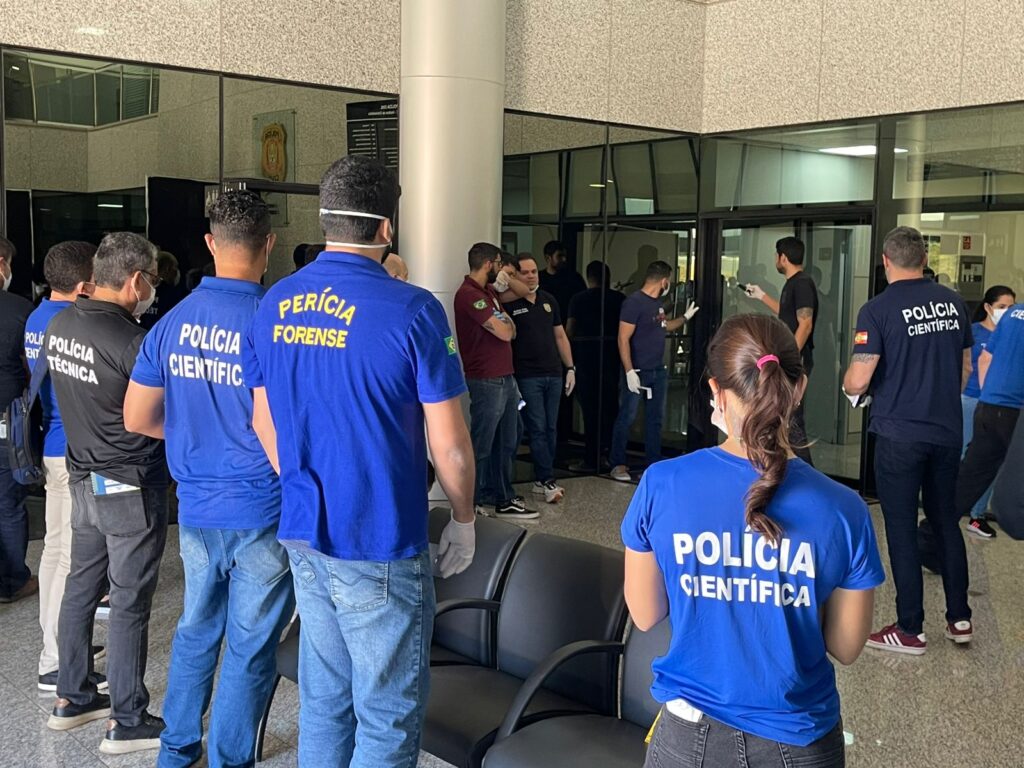 C.S.I. Brasil: Polícia Científica de MS aprimora suas técnicas em curso nacional de Perícia em Local de Crime