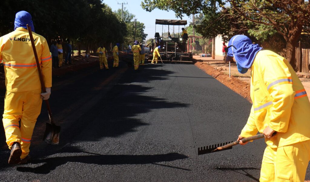 Infraestrutura e desenvolvimento para todos: bases que tem trazido crescimento para MS aos 47 anos