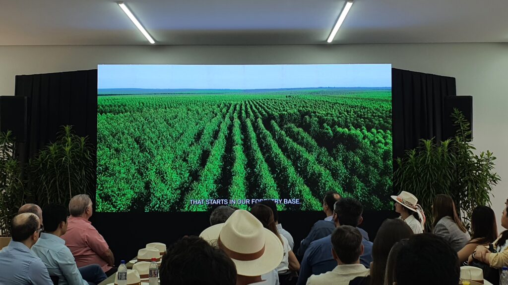 Em busca da ‘árvore perfeita’ Eldorado Brasil Celulose investe em tecnologia florestal   