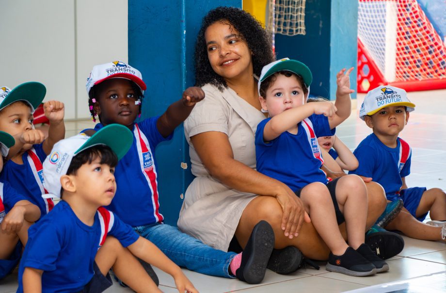 Deptran leva educação em segurança no trânsito para escolas e empresas de Três Lagoas