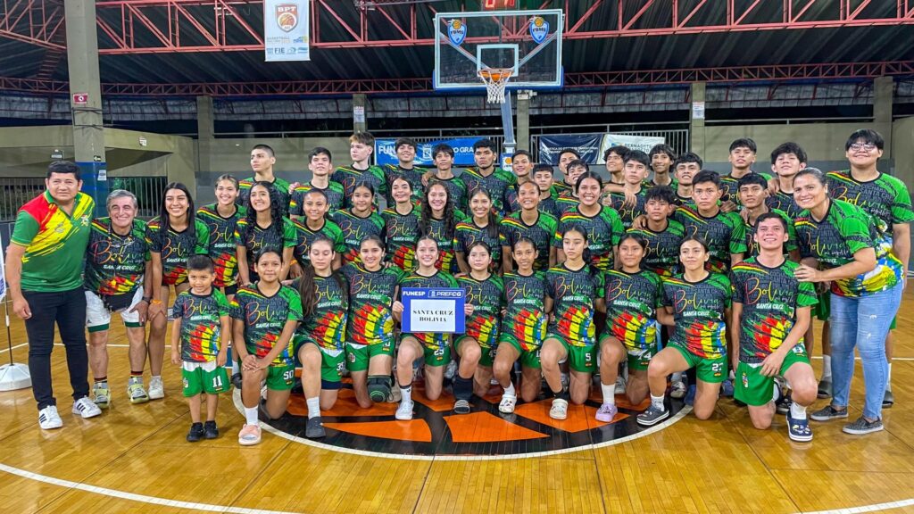 Copa Mercosul de Basquete de Base promove intercâmbio cultural e esportivo entre jovens atletas