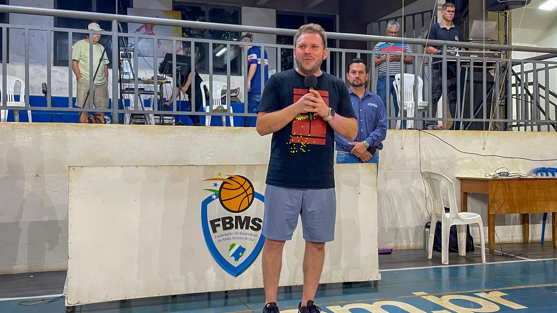 Copa Mercosul de Basquete de Base promove intercâmbio cultural e esportivo entre jovens atletas