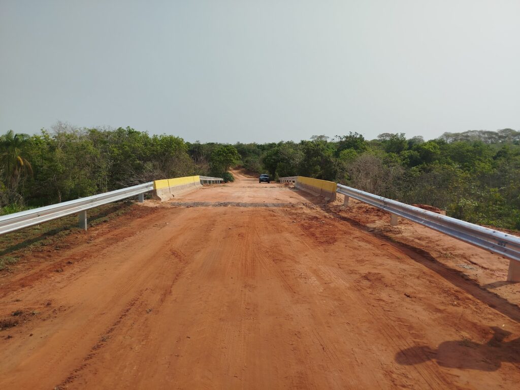 Ponte do Caraguatá está pronta em Bataguassu e atende pedido de produtores rurais feito há 33 anos