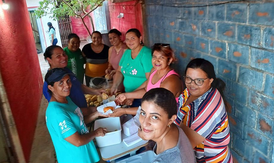 Equipe de Atletismo promoveu comemoração do Dia das Crianças