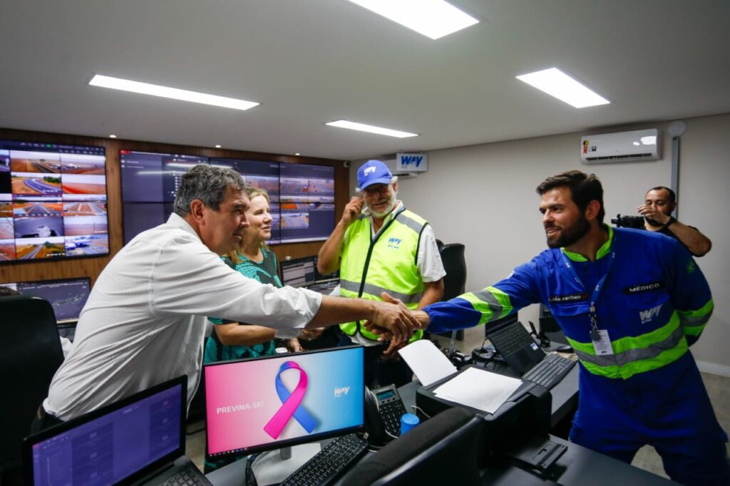 Contorno viário de Chapadão do Sul vai levar segurança aos motoristas, melhorar a infraestrutura e reduzir acidentes