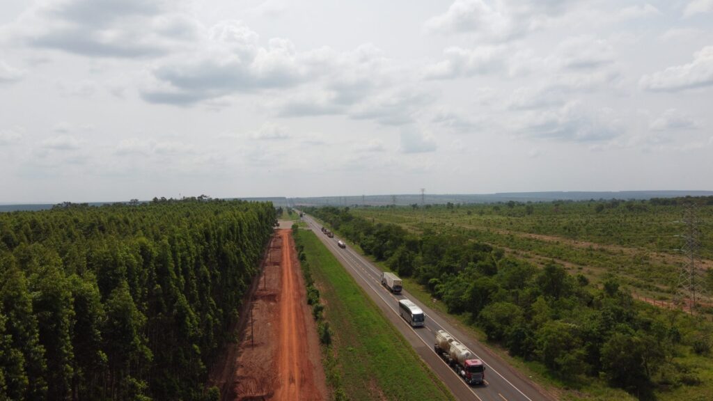 Com investimentos e parcerias, Mato Grosso do Sul tem uma das melhores malhas rodoviárias do Brasil