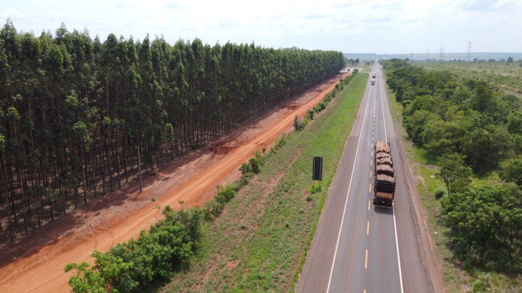 Com investimentos e parcerias, Mato Grosso do Sul tem uma das melhores malhas rodoviárias do Brasil