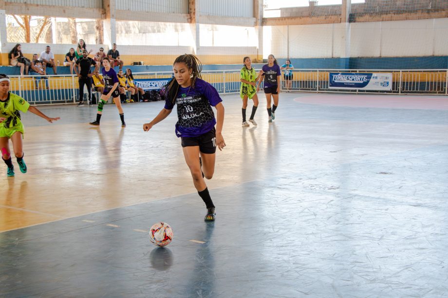 Encerramento dos Jogos Escolares da Juventude em Três Lagoas