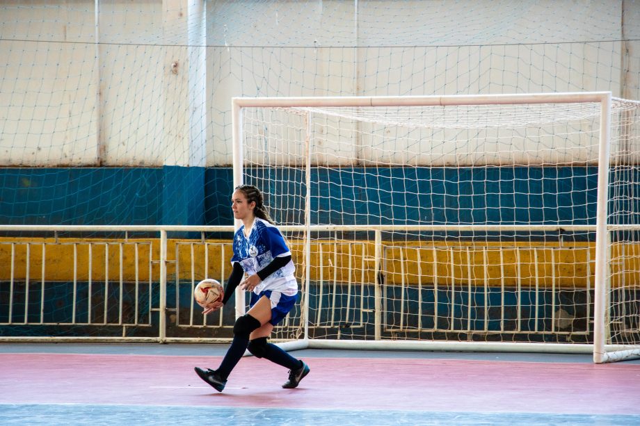 Encerramento dos Jogos Escolares da Juventude em Três Lagoas