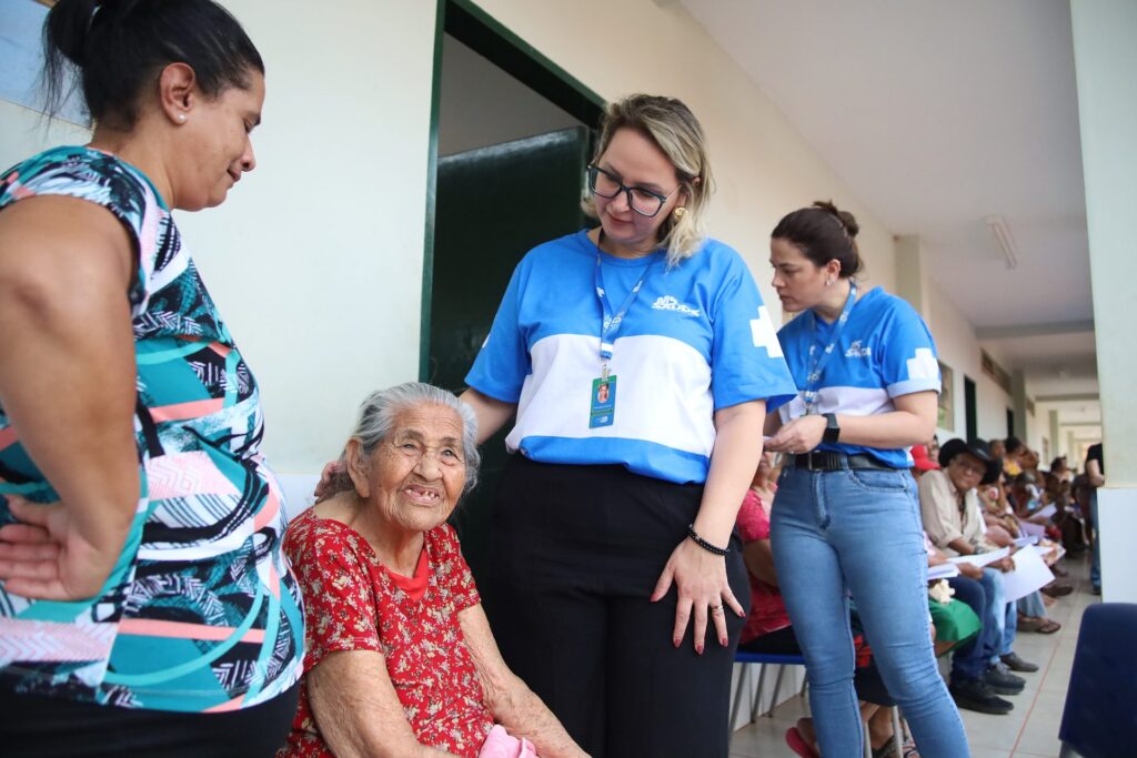 MS Saúde: Indígenas de nove aldeias de Miranda vão passar por cirurgias de catarata