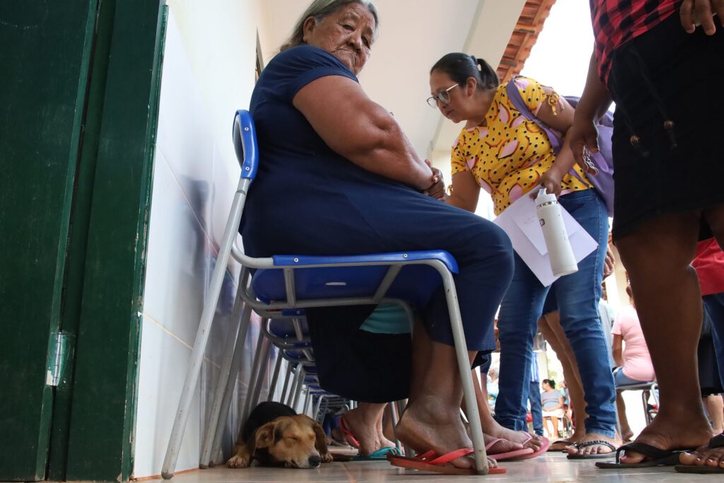 MS Saúde: Indígenas de nove aldeias de Miranda vão passar por cirurgias de catarata