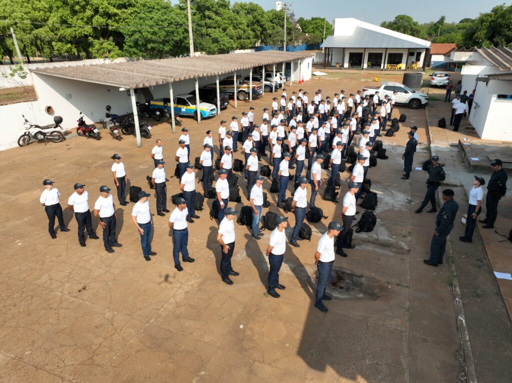 Três Lagoas sedia curso de formação de soldados do 2º BPM