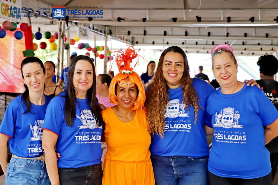 GALERIA DE FOTOS – Veja como foi o ”Dia das Crianças” na NOB